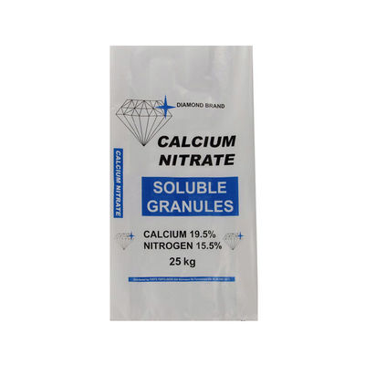 L'engrais 100% tissé par pp de Virin le sac/20kg met en sac non l'éraflure